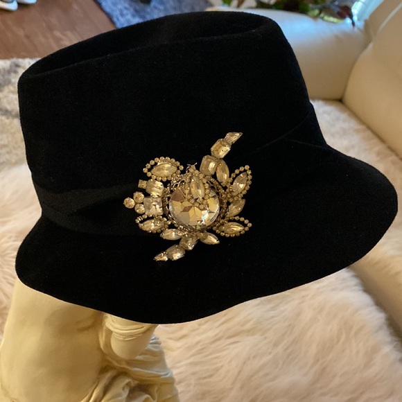 New FRANK OLIVE hat - Picture 2 of 11